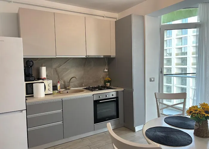 Apartment Alezzi Fancy By The Pool And *